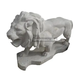 lion sculpture
