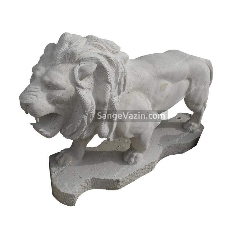 lion sculpture