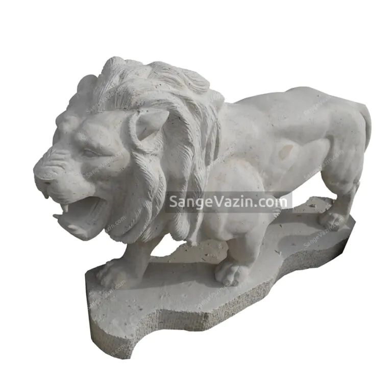 lion sculpture