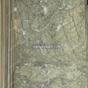 Nain green marble stone