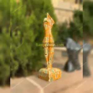 lady marble sculpture