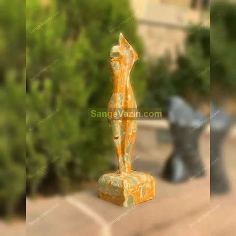 lady marble sculpture