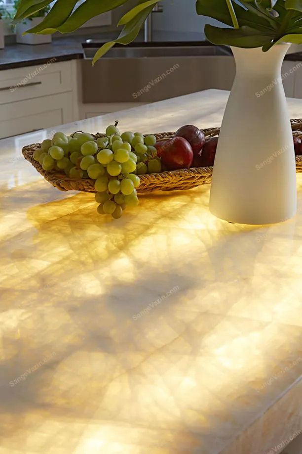 onyx led countertop