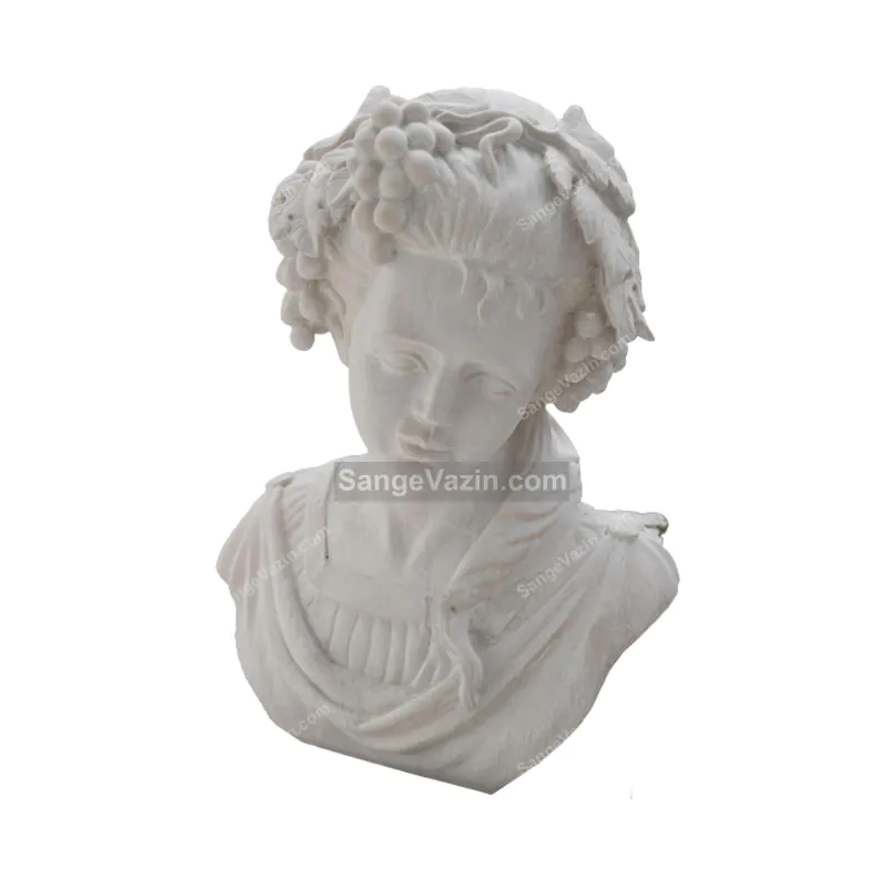 Saint Mary Stone Statue