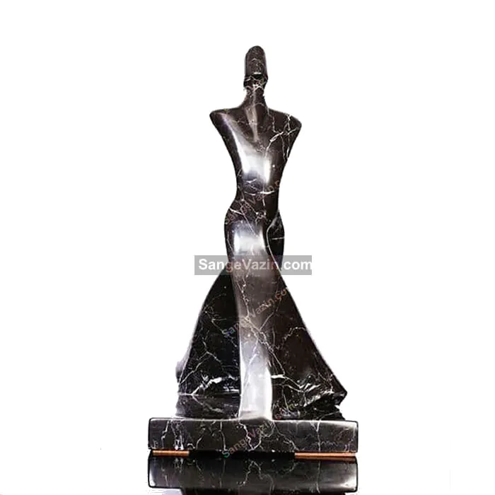 Sama stone sculpture