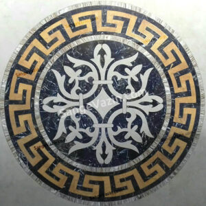 versace marquetry inlay