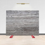 travertine slab