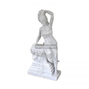 woman statue