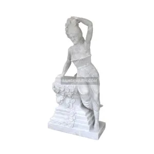 woman statue
