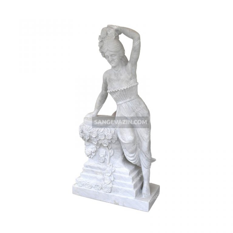woman statue
