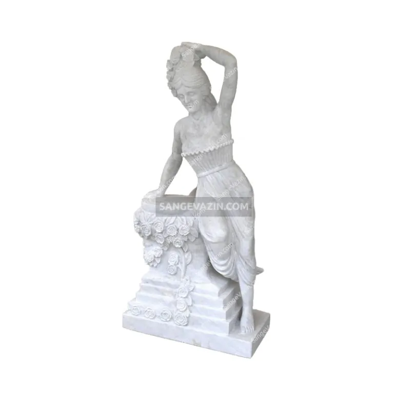 woman statue