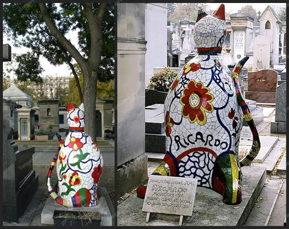 Ricardo Menon tombstone
