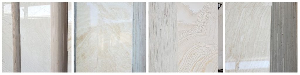 abbasabad travertine textures