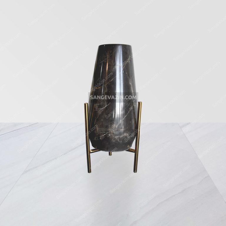 mina stone vase