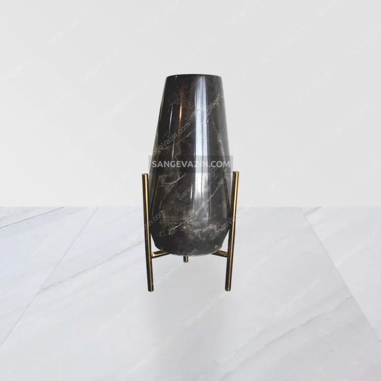 mina stone vase