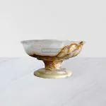 hana fruit bowl - onyx bowl