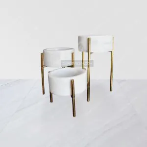 Mania Cylinder Serving Dish