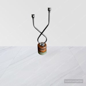 Farima Stone Candlestick