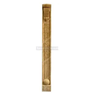 pillar fluted column