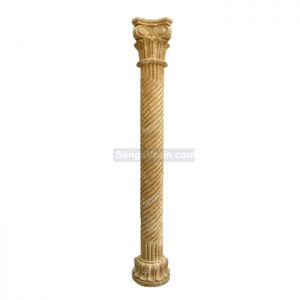 pillar fluted column