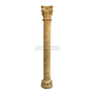 pillar fluted column