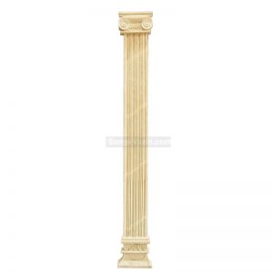 pillar fluted column