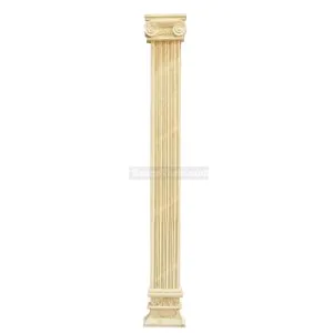 pillar fluted column