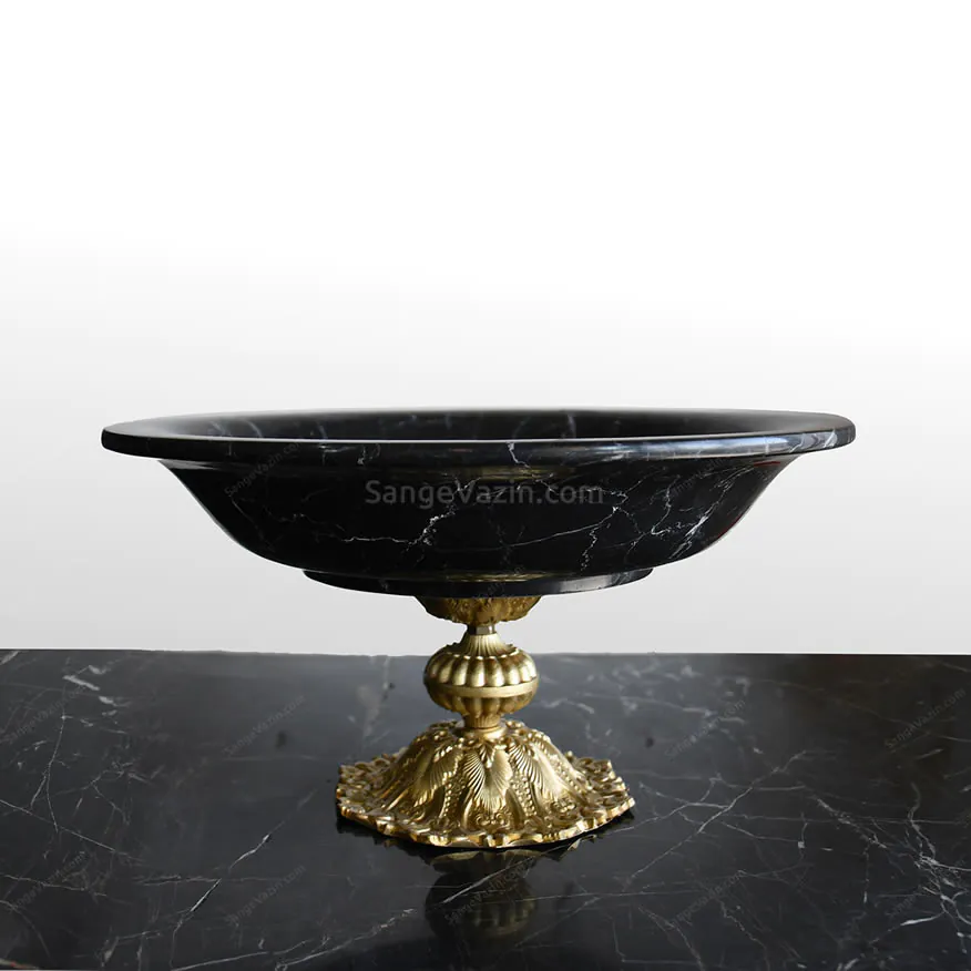 Rima marble dish