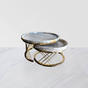 milad serving dish