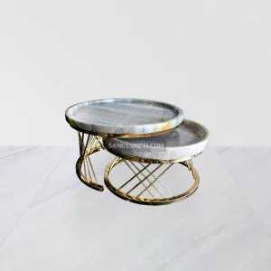 milad serving dish