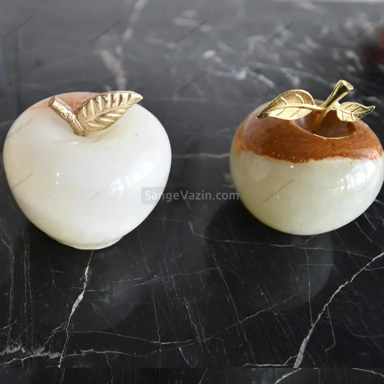 stone artificial fruit