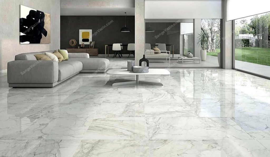 Floor Stone Tile