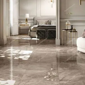 bedroom floor stone tile
