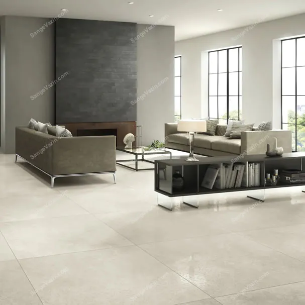 hall floor stone tile