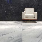book match wall stone