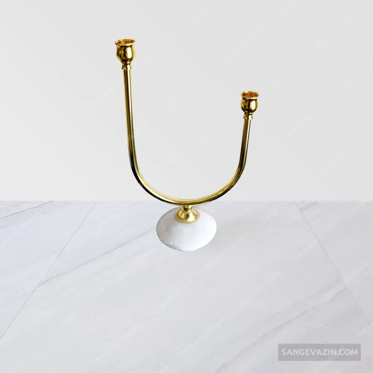 forough stone candlestick