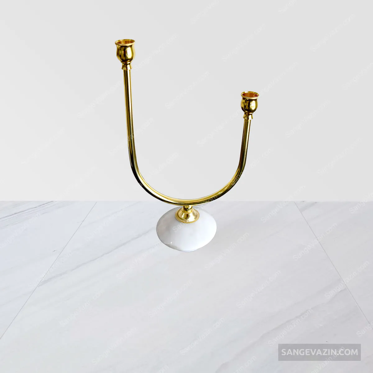 forough stone candlestick