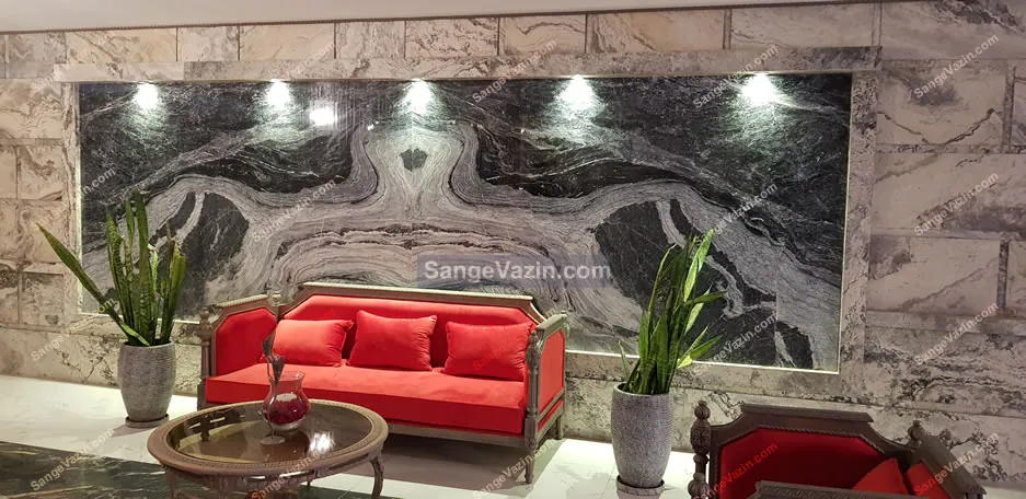 application of slab stone from Aligudarz stone