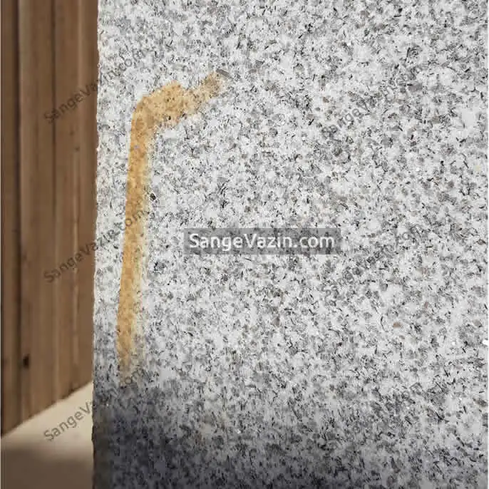 granite stone rust