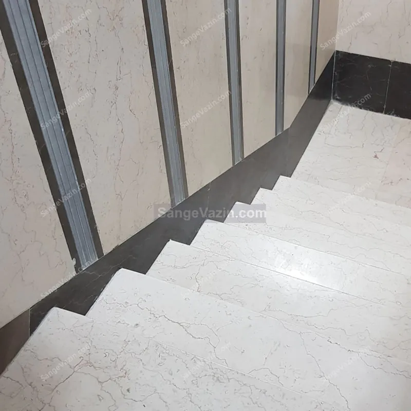 Abade stone staircase