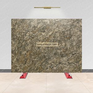 Foreign granite slab