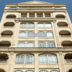 roman facade style