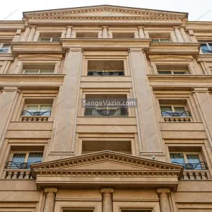 roman facade style