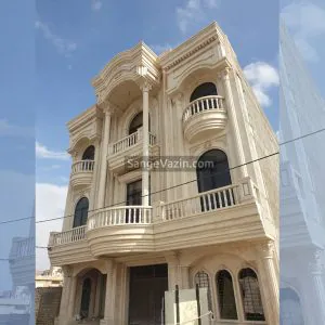 roman facade style