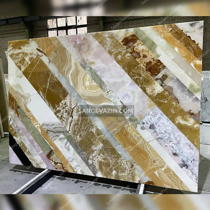 buy Iran onyx slab