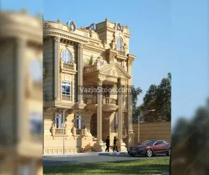 Roman facade 1