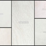 white travertine stone