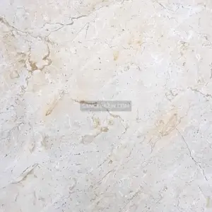 Abadeh golden cream waveless marble