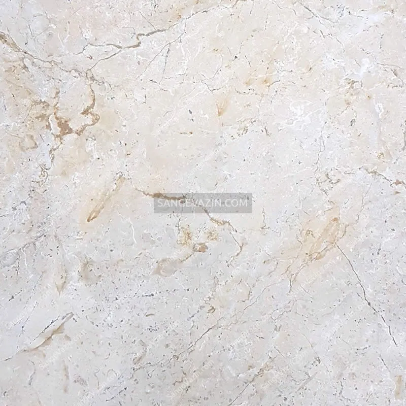 Abadeh golden cream waveless marble