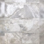 Tabas Travertine Stone On Exterior Wall